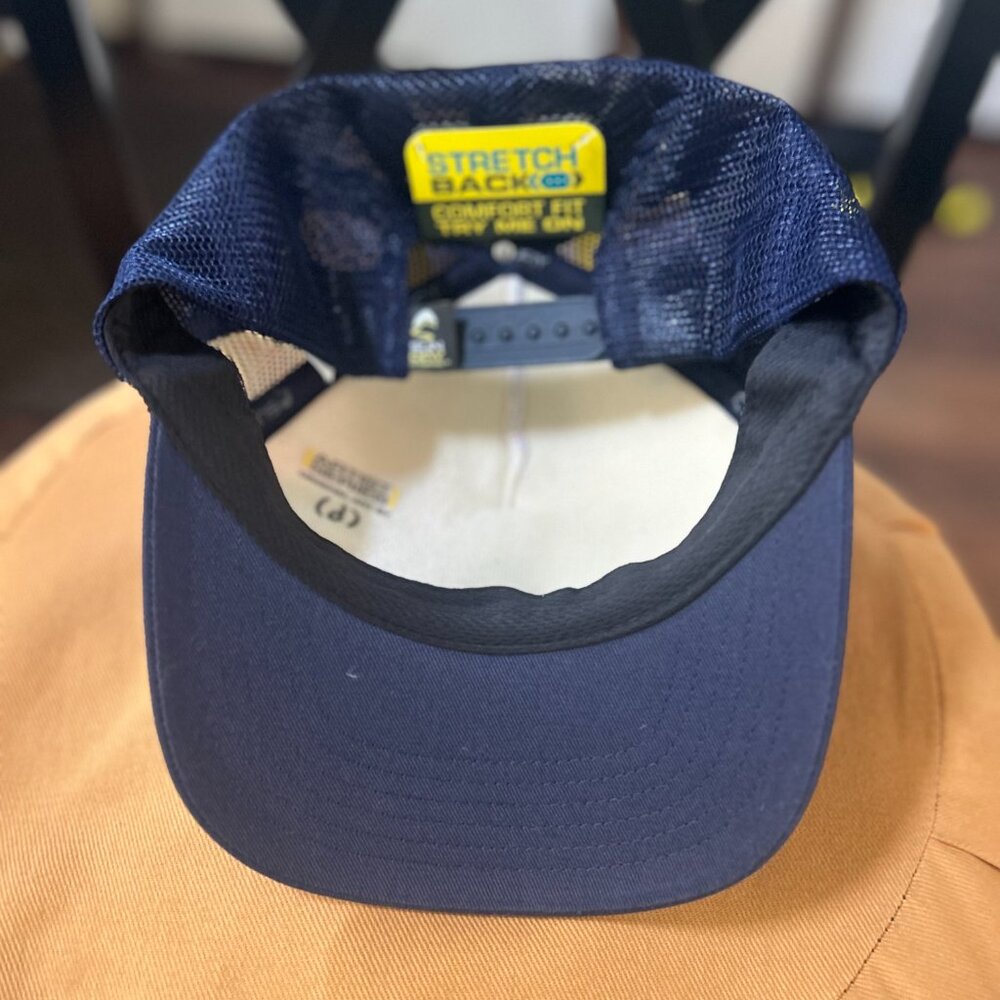 NWT Sunday Afternoon Artist Series women's trucker hat - Picture 4 of 4